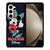 MICKEY MOUSE ADIDAS LOGO Samsung Galaxy Z Fold 5 Case Cover