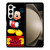 MICKEY MOUSE DISNEY CARTOON Samsung Galaxy Z Fold 5 Case Cover