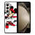 MICKEY MOUSE NIKE AIR JORDAN Samsung Galaxy Z Fold 5 Case Cover