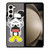MICKEY MOUSE STORMTROOPER STAR WARS Samsung Galaxy Z Fold 5 Case Cover