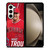 MIKE TROUT BASEBALL Samsung Galaxy Z Fold 5 Case Cover