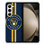 MILWAUKEE BREWERS LOGO Samsung Galaxy Z Fold 5 Case Cover