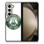 MILWAUKEE BUCKS LOGO BASKETBALL 1968 Samsung Galaxy Z Fold 5 Case Cover MILWAUKEE BUCKS LOGO BASKETBALL 1968 Samsung Galaxy Z Fold 5 Case Cover