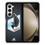 MINNESOTA UNITED FC SOCCER MLS ADIDAS Samsung Galaxy Z Fold 5 Case Cover MINNESOTA UNITED FC SOCCER MLS ADIDAS Samsung Galaxy Z Fold 5 Case Cover