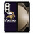 MINNESOTA VIKINGS ICON Samsung Galaxy Z Fold 5 Case Cover