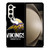 MINNESOTA VIKINGS LOGO Samsung Galaxy Z Fold 5 Case Cover