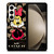 MINNIE MOUSE COACH Samsung Galaxy Z Fold 5 Case Cover