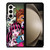 MONSTER HIGH SELFIE Samsung Galaxy Z Fold 5 Case Cover