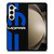 MOPAR CARBON LOGO Samsung Galaxy Z Fold 5 Case Cover