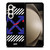 NASA OFF WHITE Samsung Galaxy Z Fold 5 Case Cover