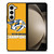 NASHVILLE PREDATORS LOGO 1 Samsung Galaxy Z Fold 5 Case Cover