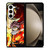NATSU DRAGNEEL FAIRY TAIL DRAGON Samsung Galaxy Z Fold 5 Case Cover