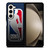 NBA LOGO BASKETBALL Samsung Galaxy Z Fold 5 Case Cover
