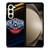 NEW ORLEANS PELICANS Samsung Galaxy Z Fold 5 Case Cover