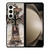 NEW ORLEANS SAINTS ICON Samsung Galaxy Z Fold 5 Case Cover