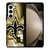 NEW ORLEANS SAINTS NFL Samsung Galaxy Z Fold 5 Case Cover