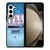 NEW YORK GIANTS NFL WET LOGO Samsung Galaxy Z Fold 5 Case Cover