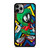 MARVIN THE MARTIAN ART iPhone 11 Pro Max Case Cover