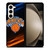 NEW YORK KNICKS LOGO Samsung Galaxy Z Fold 5 Case Cover