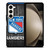 NEW YORK RANGERS WOODEN LOGO Samsung Galaxy Z Fold 5 Case Cover