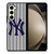 NEW YORK YANKEES NEW LOGO Samsung Galaxy Z Fold 5 Case Cover