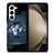 NORTH CAROLINA TAR HEELS Samsung Galaxy Z Fold 5 Case Cover