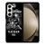 OAKLAND RAIDERS BLACK SUNDAY NFL Samsung Galaxy Z Fold 5 Case Cover