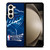 OKC OKLAHOMA CITY THUNDER NBA Samsung Galaxy Z Fold 5 Case Cover