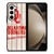 OKLAHOMA SOONERS WOODEN LOGO Samsung Galaxy Z Fold 5 Case Cover