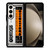 ORANGE AMP GUITAR Samsung Galaxy Z Fold 5 Case Cover