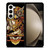 OWL STEAMPUNK Samsung Galaxy Z Fold 5 Case Cover