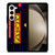 PAC MAN ARCADE GAME SERIES Samsung Galaxy Z Fold 5 Case Cover