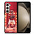 PATRICK MAHOMES 15 KANSAS CITY CHIEFS Samsung Galaxy Z Fold 5 Case Cover