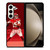 PATRICK MAHOMES KANSAS CITY CHIEFS 15 Samsung Galaxy Z Fold 5 Case Cover