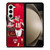 PATRICK MAHOMES KANSAS CITY CHIEFS Samsung Galaxy Z Fold 5 Case Cover