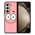 PATRICK STAR SMILE FACE Samsung Galaxy Z Fold 5 Case Cover