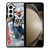 PATRIOTS ROB GRONKOWSKI NFL 2 Samsung Galaxy Z Fold 5 Case Cover