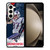 PATRIOTS ROB GRONKOWSKI NFL Samsung Galaxy Z Fold 5 Case Cover