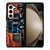 PETERBILT TRUCK BLUE Samsung Galaxy Z Fold 5 Case Cover