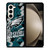 PHILADELPHIA EAGLES FOOTBALL LOGO ICON Samsung Galaxy Z Fold 5 Case Cover