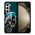 PHILADELPHIA EAGLES LOGO FOOTBALL HELMET ICON Samsung Galaxy Z Fold 5 Case Cover