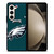 PHILADELPHIA EAGLES LOGO Samsung Galaxy Z Fold 5 Case Cover