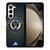 PHILADELPHIA UNION SOCCER MLS ADIDAS Samsung Galaxy Z Fold 5 Case Cover