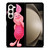 PIGLET WINNIE THE POOH CARTOON Samsung Galaxy Z Fold 5 Case Cover