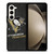 PITTSBURGH PENGUINS NHL Samsung Galaxy Z Fold 5 Case Cover