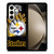 PITTSBURGH STEELERS FOOTBALL Samsung Galaxy Z Fold 5 Case Cover