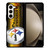 PITTSBURGH STEELERS ICON Samsung Galaxy Z Fold 5 Case Cover