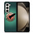 PLANET EXPRESS FUTURAMA LOGO Samsung Galaxy Z Fold 5 Case Cover