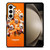 PLAYER TENNESSEE VOLUNTEERS VOLS FOOTBALL Samsung Galaxy Z Fold 5 Case Cover