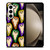 PLAYFUL HALLOWEEN GHOST PATTERN Samsung Galaxy Z Fold 5 Case Cover